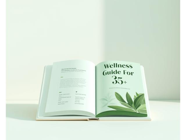 E-book Przewodnik Wellness 35+
