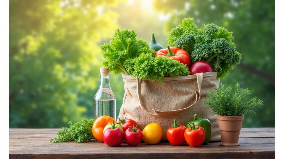 Ekologiczny styl życia i zrównoważony wellness