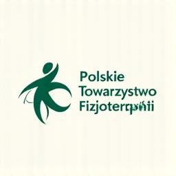 Logo Polskie Towarzystwo Fizjoterapii