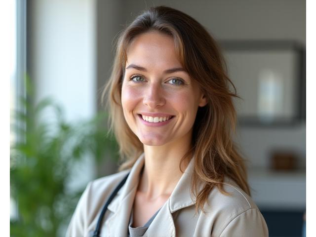 Anna Nowak, Dietetyk Kliniczny