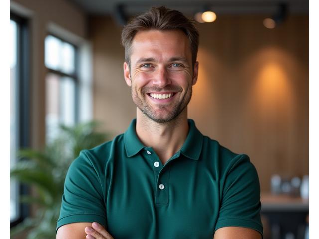 Tomasz Wiśniewski, Fizjoterapeuta, Specjalista Ruchu